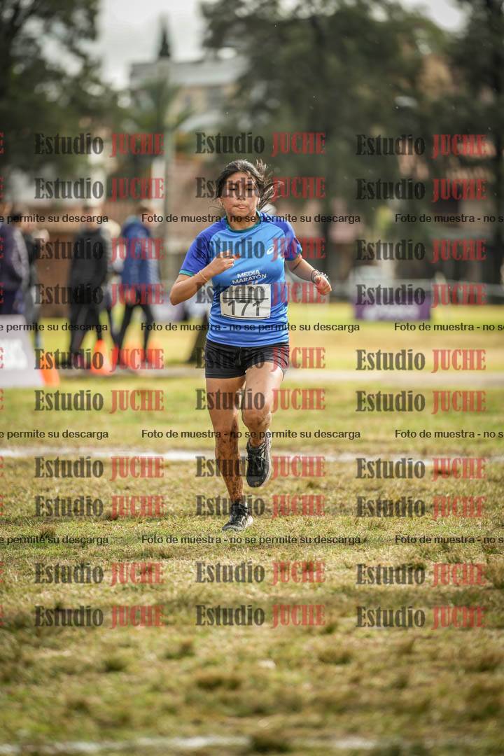 Fotos de la llegada