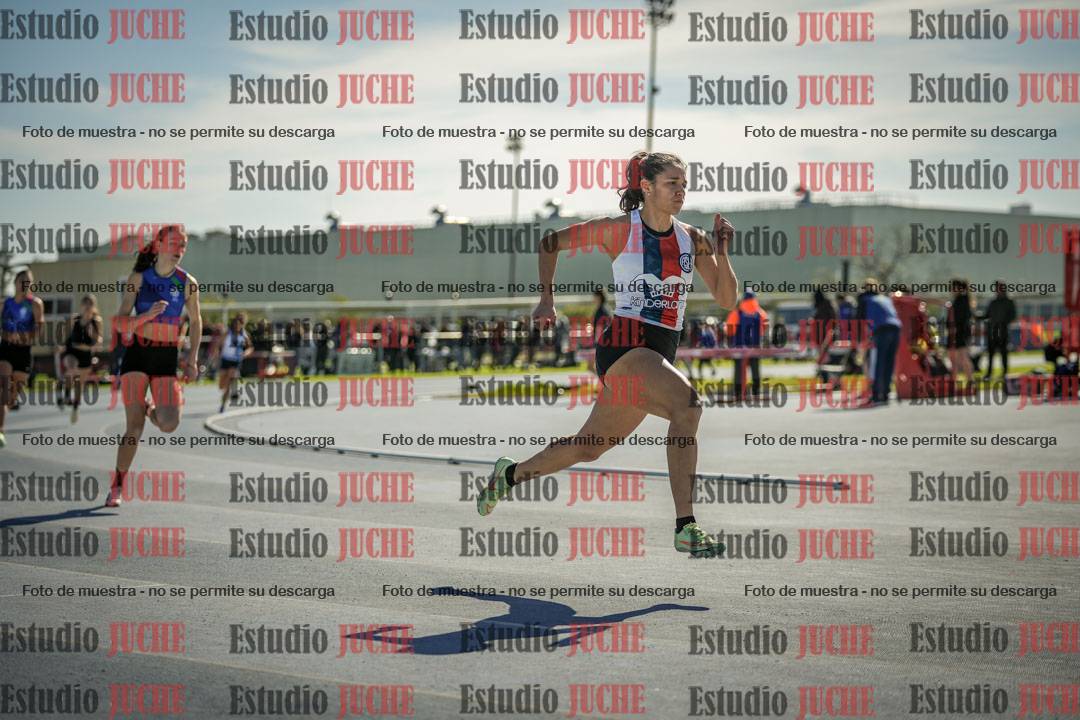 Fotos de los 400 m llanos de mujeres