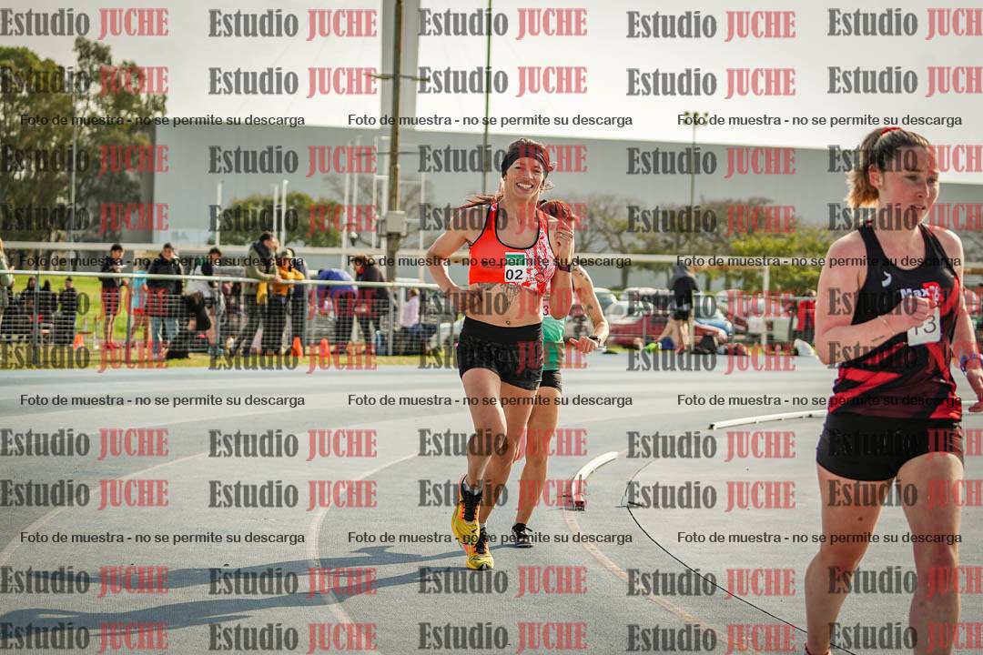 Fotos de los 3000 m llanos de mujeres