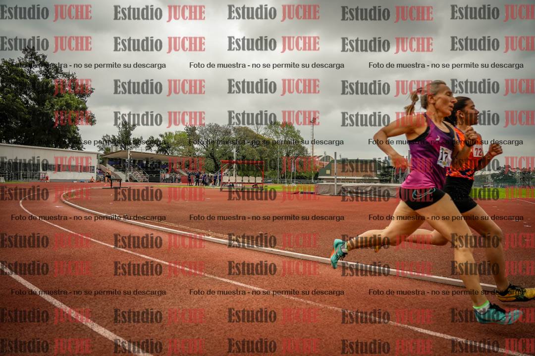 Fotos de los 800 m llanos de mujeres