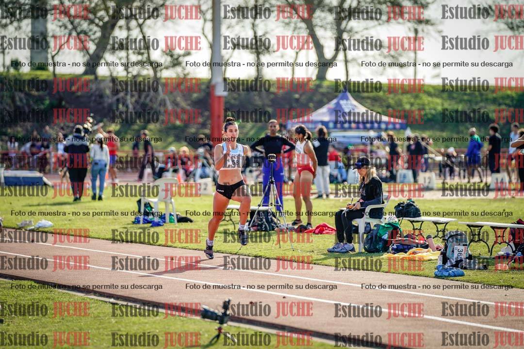 Fotos del salto triple de mujeres - FINAL