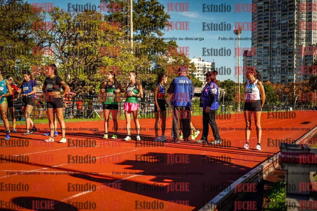Fotos de los 3000 m llanos de mujeres