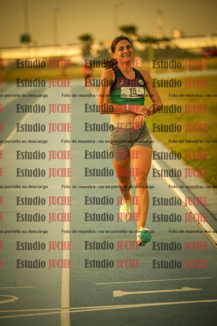 Fotos de los 3000 m llanos de mujeres