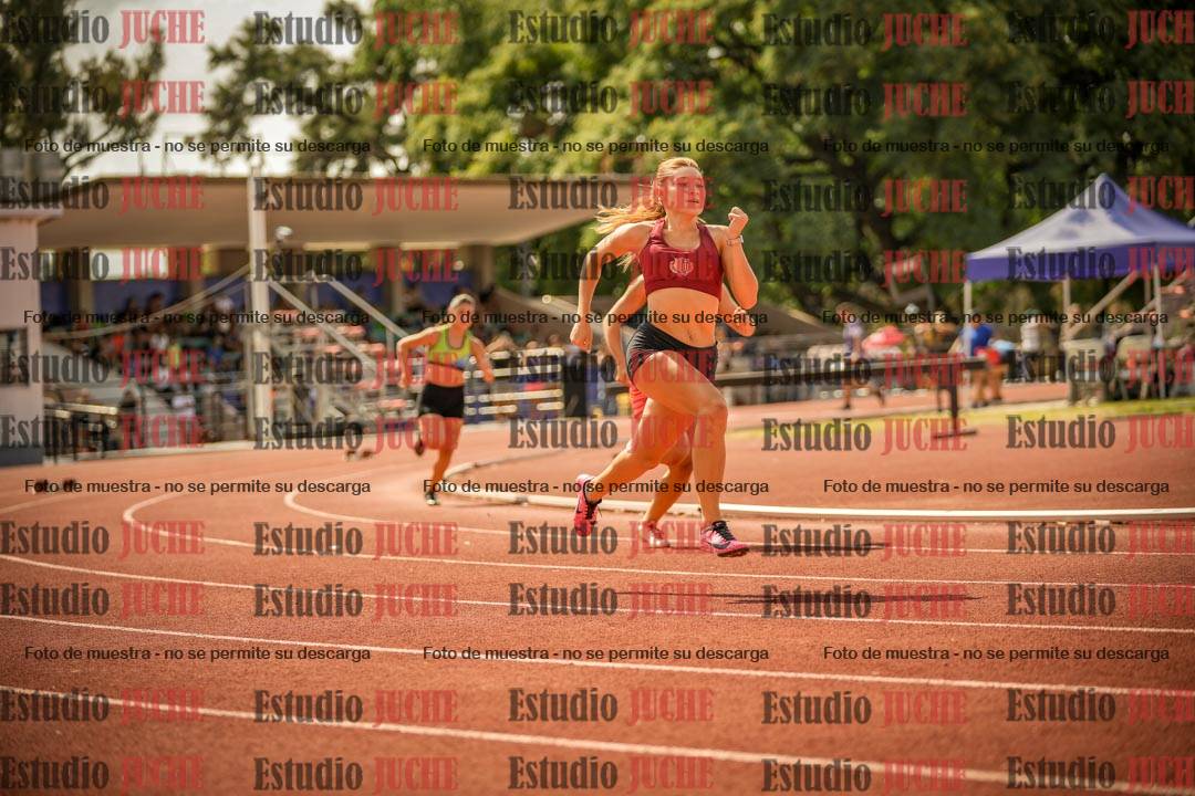 Fotos de los 400 m llanos de mujeres