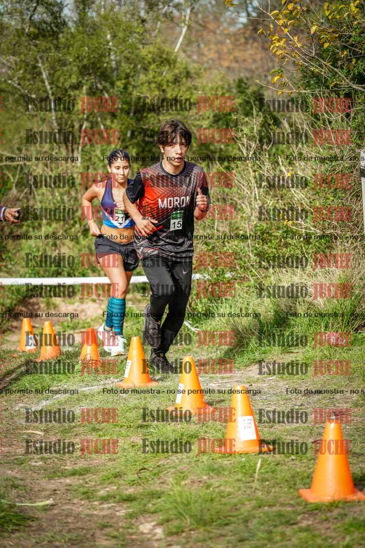 Fotos en el circuito