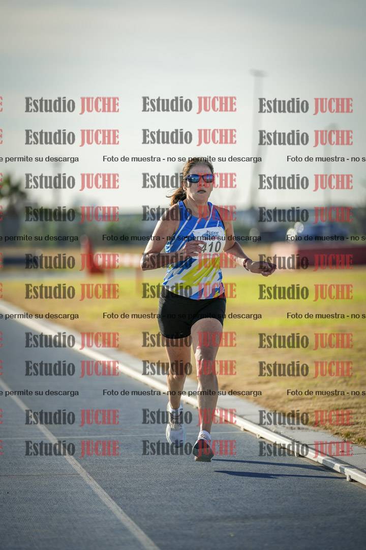 Fotos de los 1500 m de mujeres