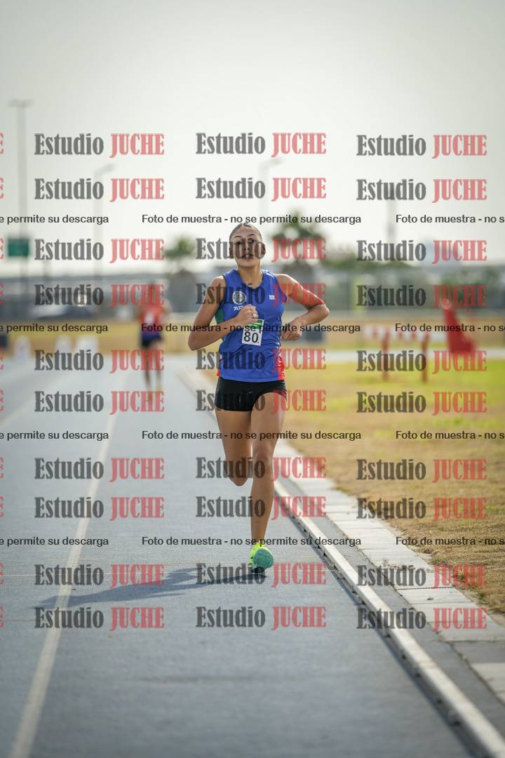 Fotos de los 800 m llanos de mujeres
