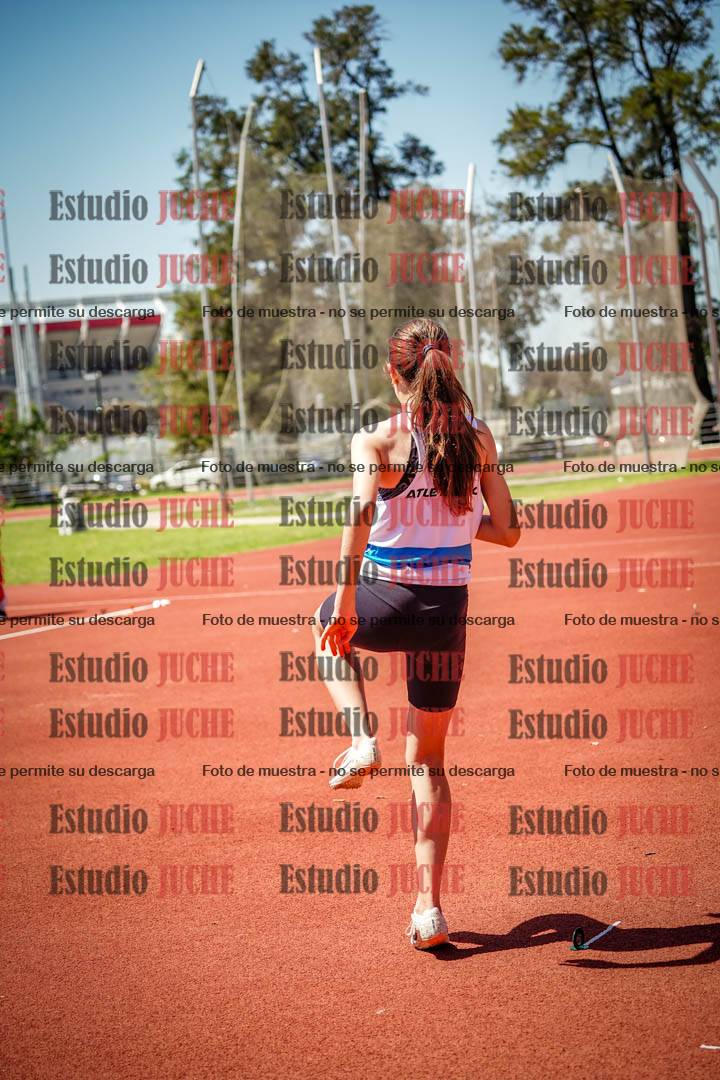 Fotos del salto en alto de mujeres - (incluye hexatlón)