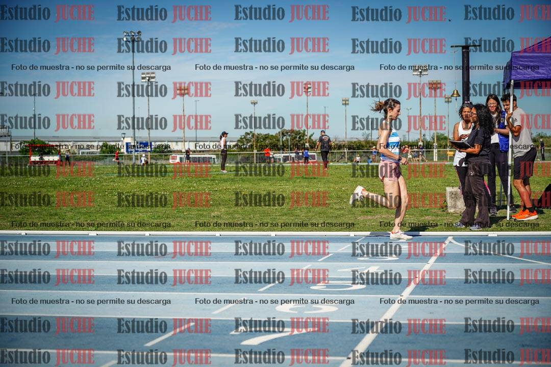 Fotos de los 1500 m llanos de mujeres