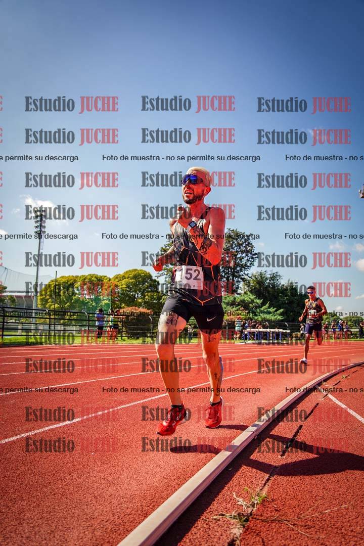 Fotos de los 5000 m llanos