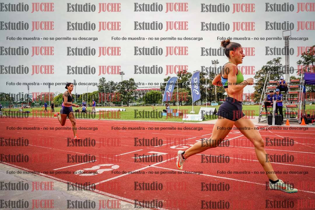 Fotos de los 400 m llanos de mujeres