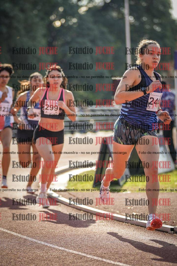 Fotos de los 800 m llanos de mujeres