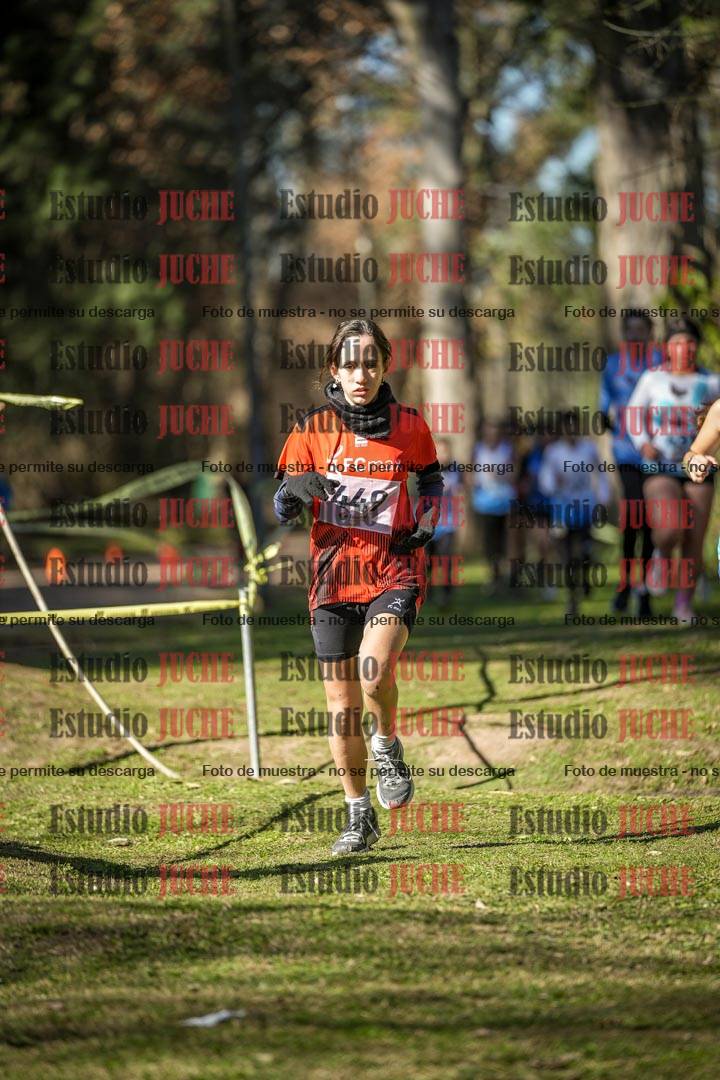 Fotos en el tercer punto del circuito