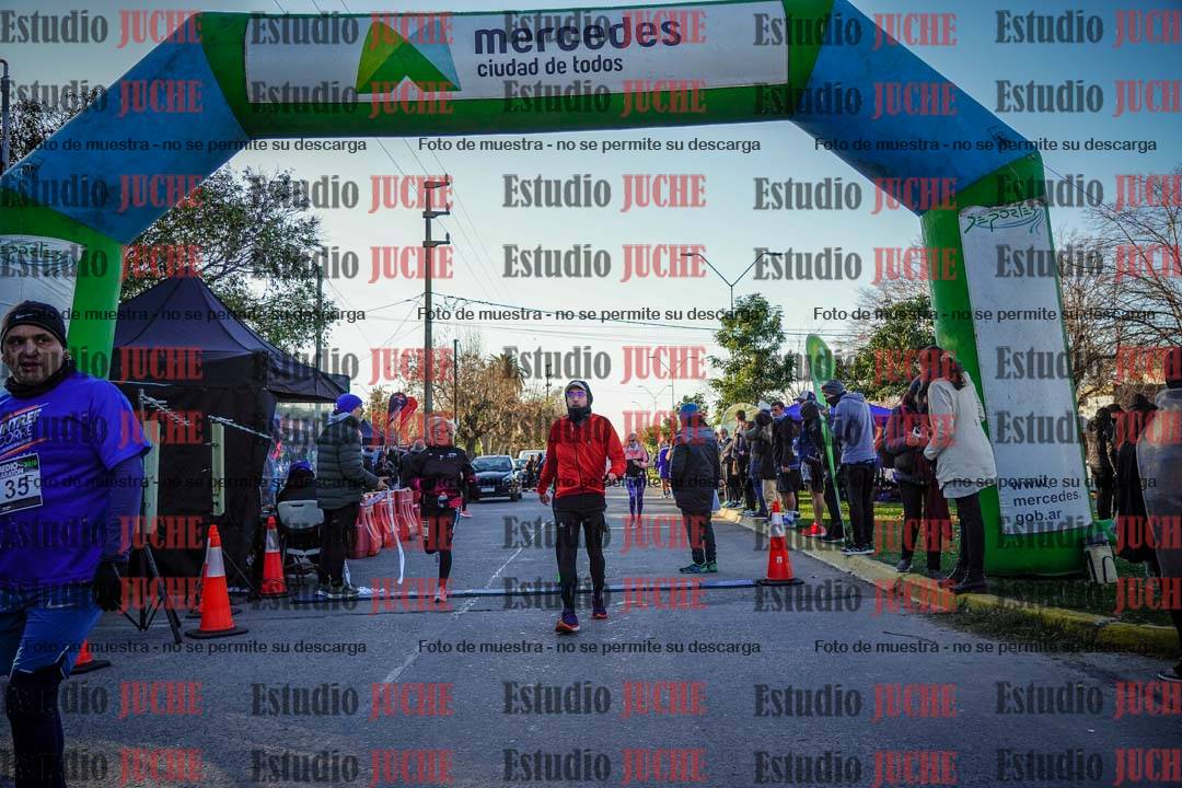 Fotos de las llegadas