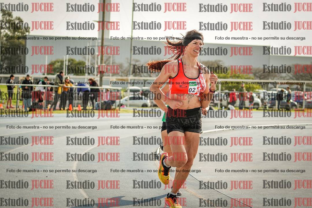 Fotos de los 3000 m llanos de mujeres