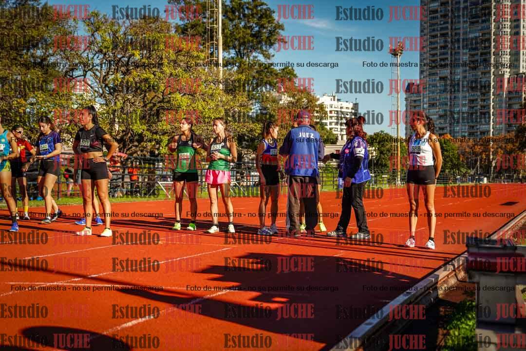 Fotos de los 3000 m llanos de mujeres