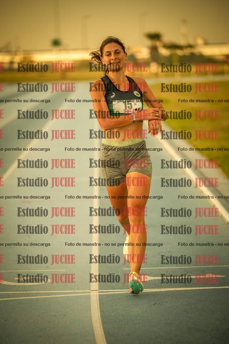 Fotos de los 3000 m llanos de mujeres