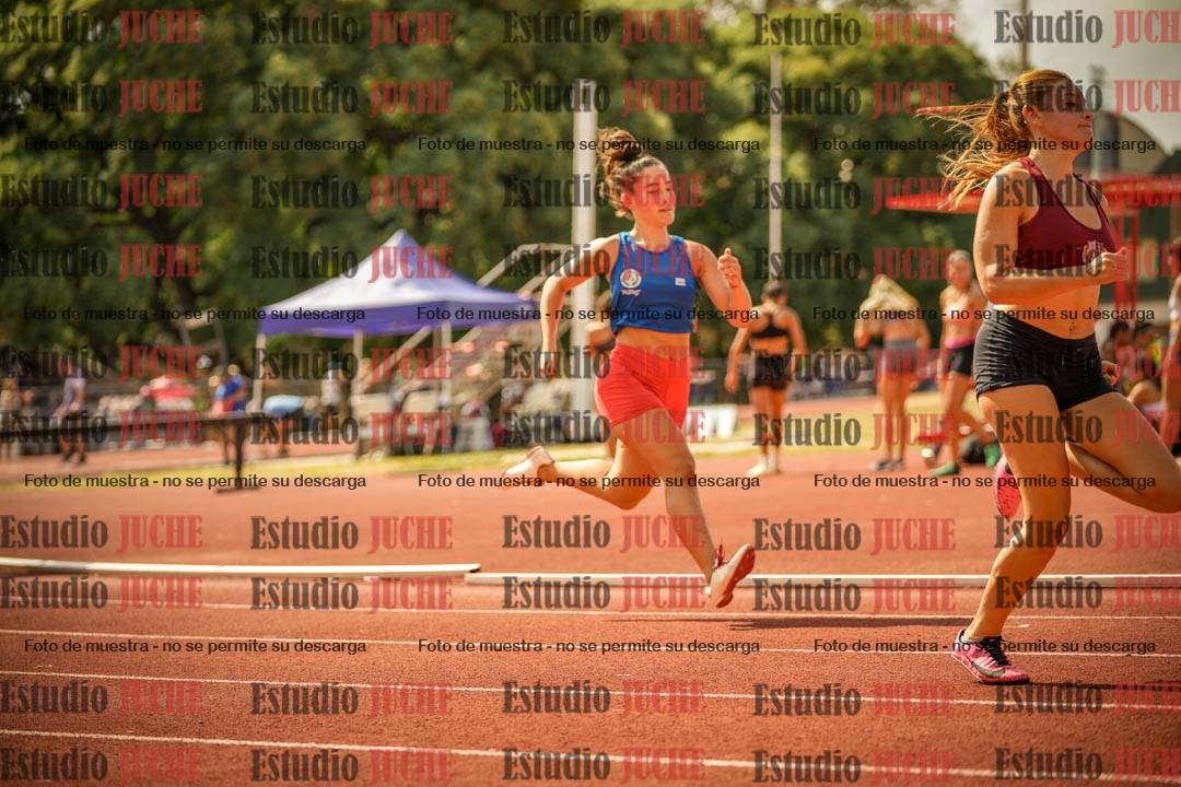 Fotos de los 400 m llanos de mujeres