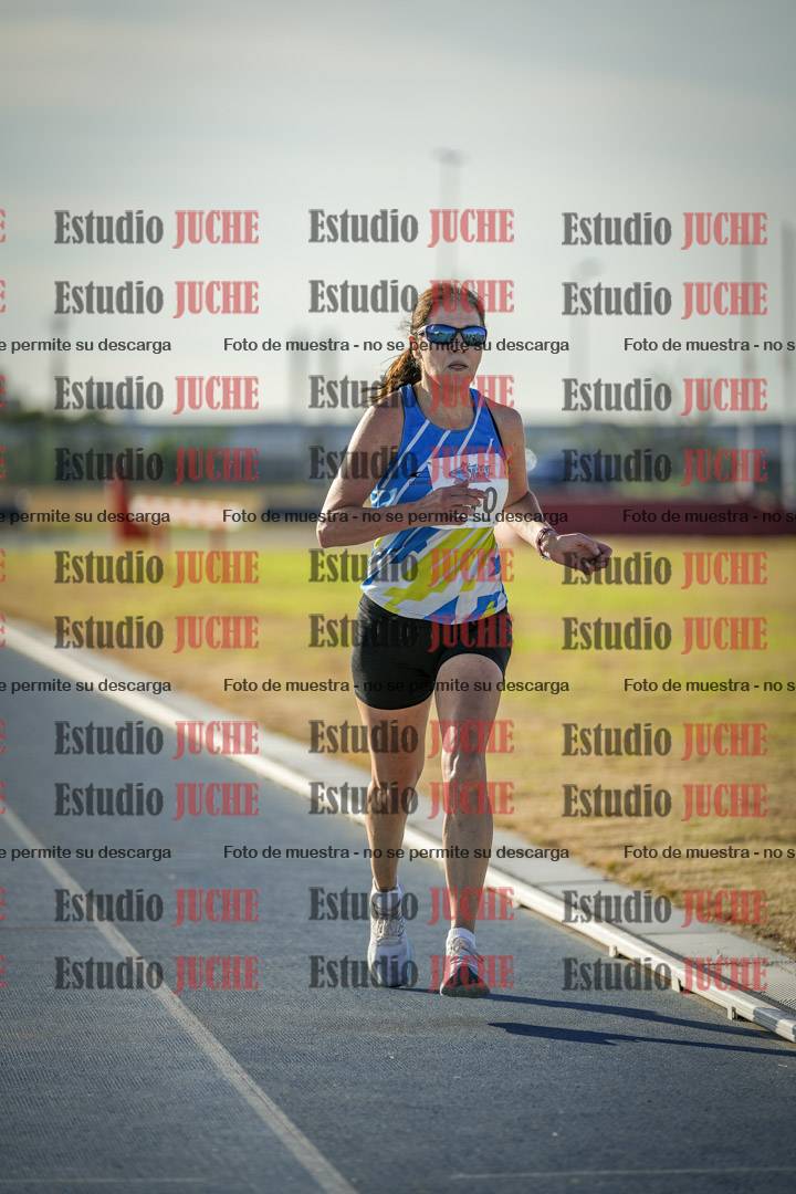 Fotos de los 1500 m de mujeres