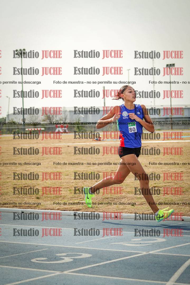 Fotos de los 800 m llanos de mujeres