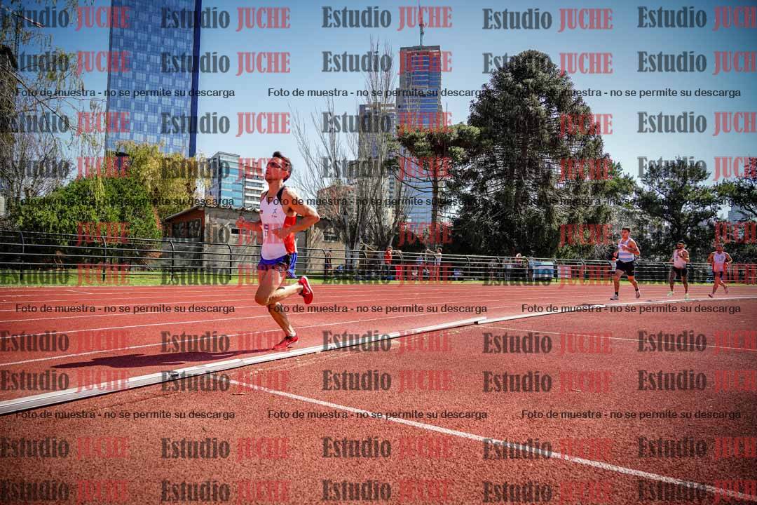 Fotos de los 1500 m llanos de varones