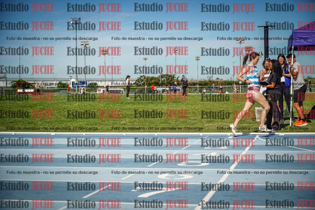 Fotos de los 1500 m llanos de mujeres