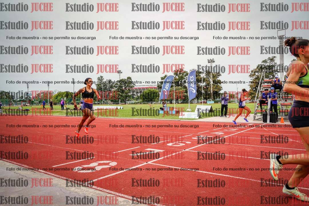 Fotos de los 400 m llanos de mujeres