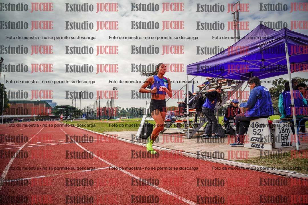 Fotos de los 3000 m llanos de mujeres