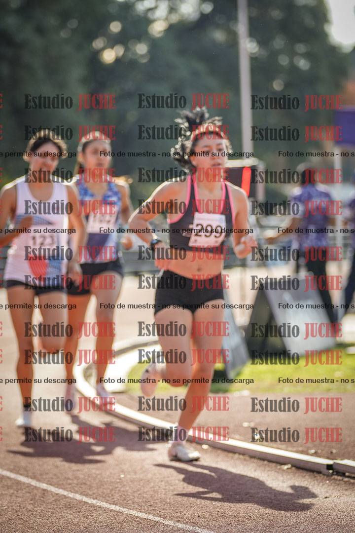 Fotos de los 800 m llanos de mujeres
