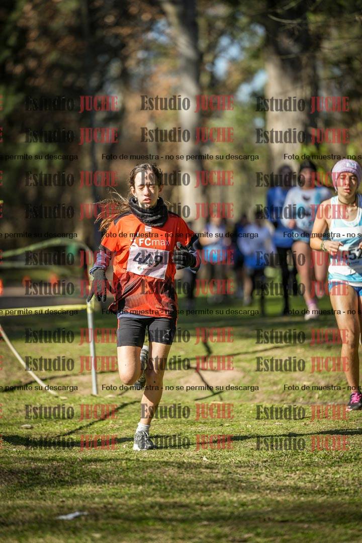 Fotos en el tercer punto del circuito