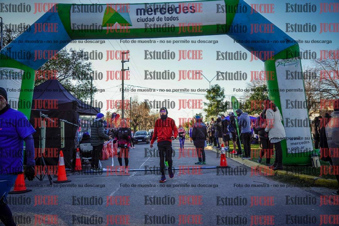 Fotos de las llegadas