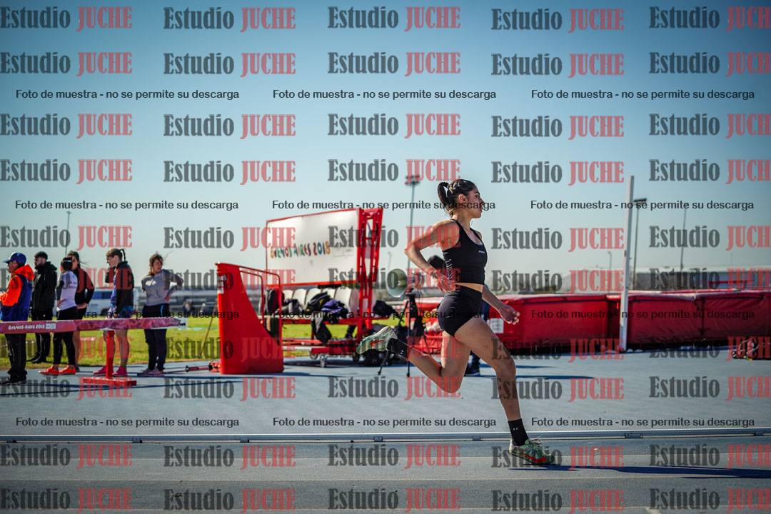 Fotos de los 400 m llanos de mujeres