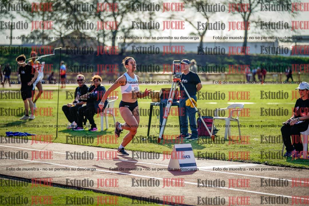 Fotos del salto triple de mujeres - FINAL