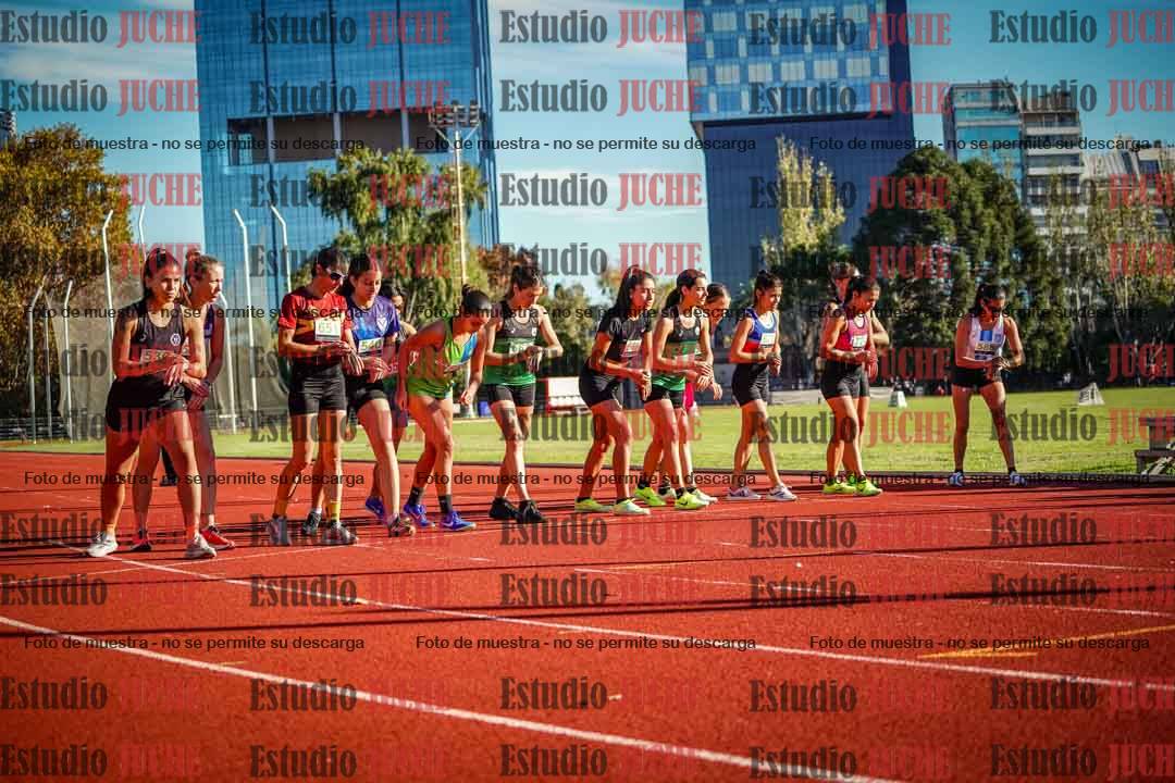 Fotos de los 3000 m llanos de mujeres