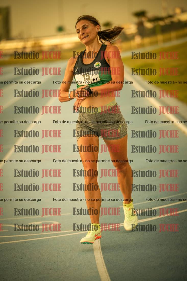 Fotos de los 3000 m llanos de mujeres
