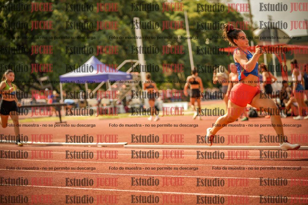 Fotos de los 400 m llanos de mujeres