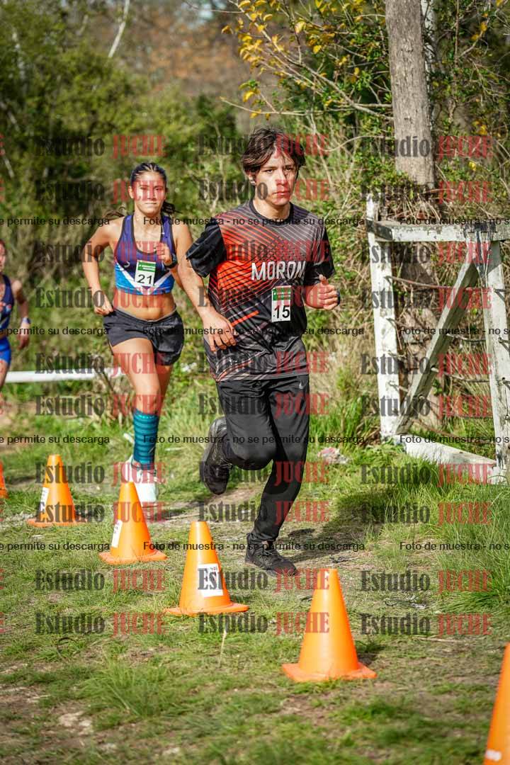 Fotos en el circuito
