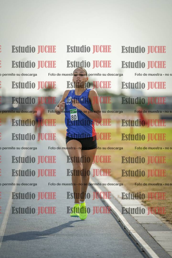 Fotos de los 800 m llanos de mujeres