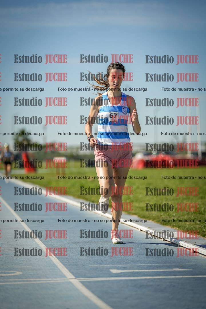 Fotos de los 1500 m llanos de mujeres
