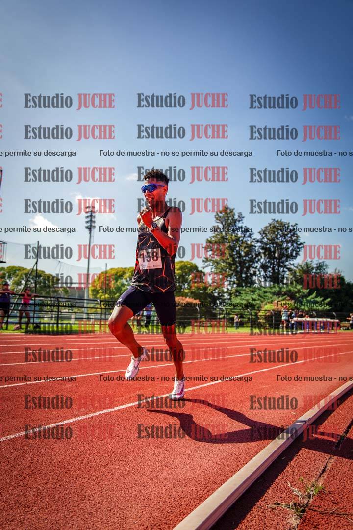 Fotos de los 5000 m llanos