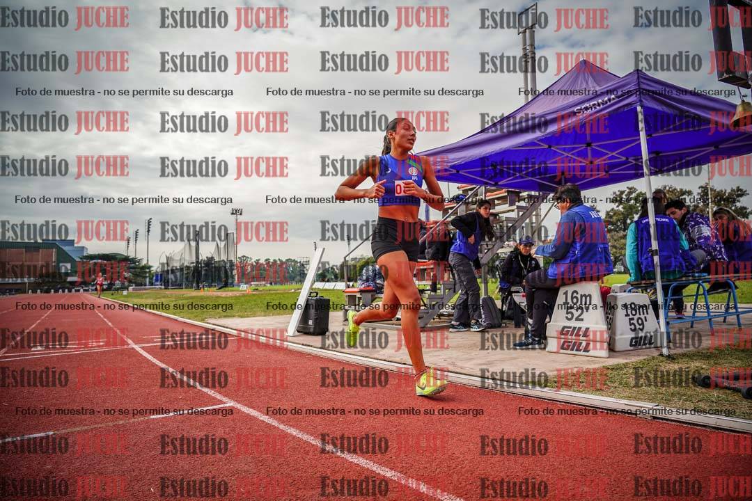 Fotos de los 3000 m llanos de mujeres