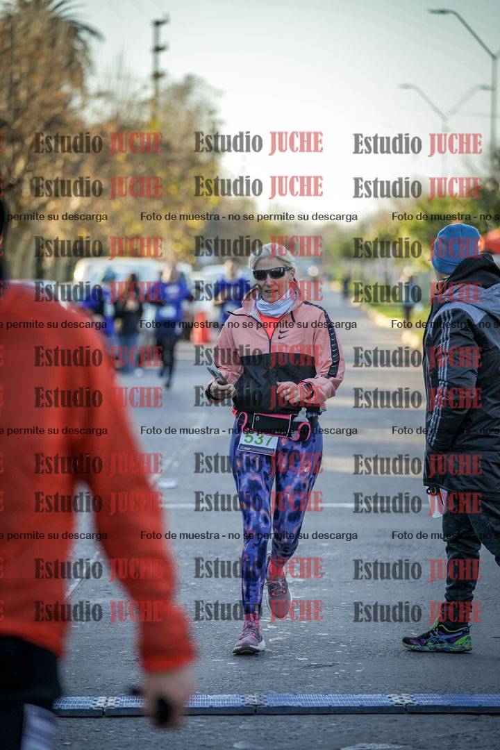 Fotos de las llegadas