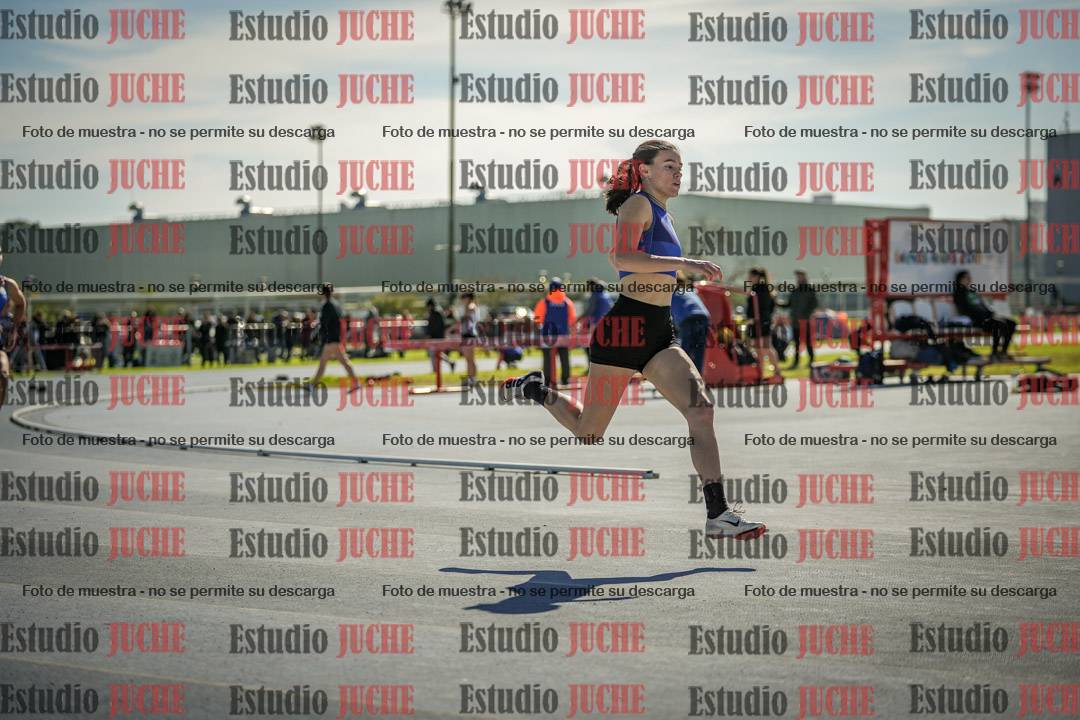 Fotos de los 400 m llanos de mujeres