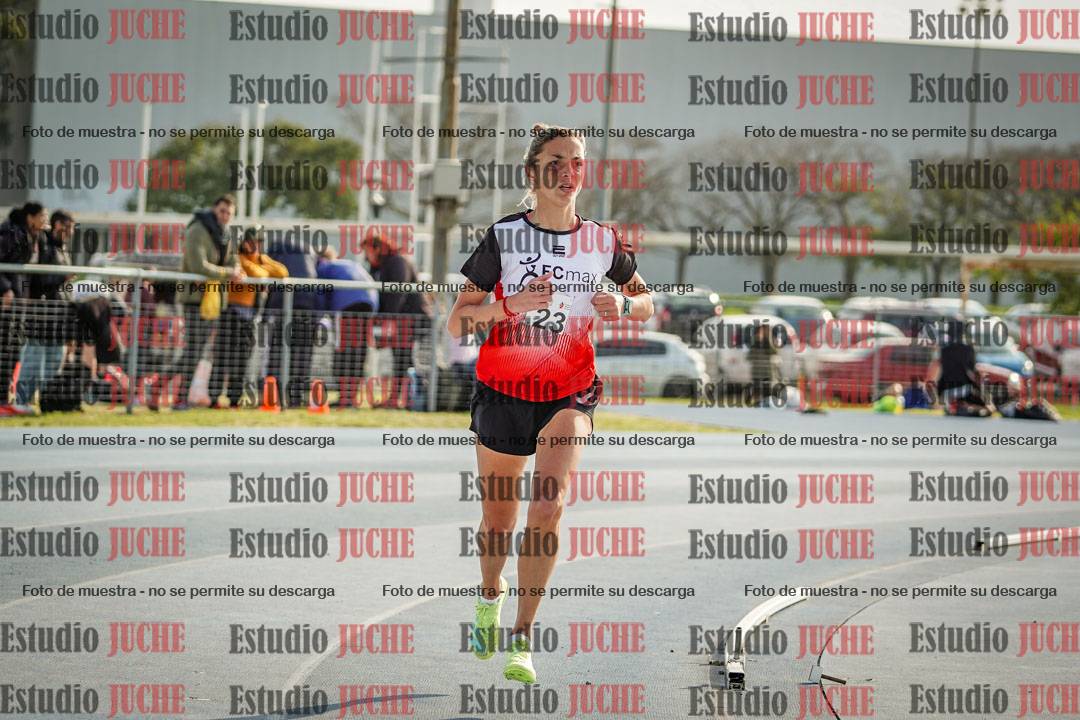 Fotos de los 3000 m llanos de mujeres