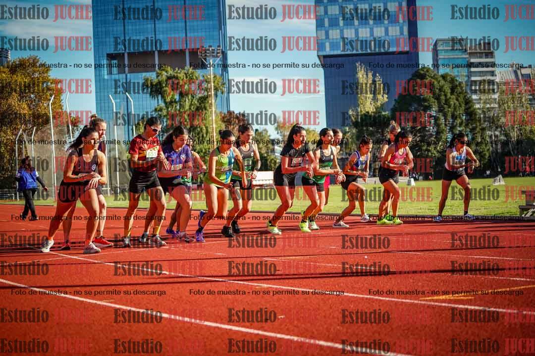 Fotos de los 3000 m llanos de mujeres