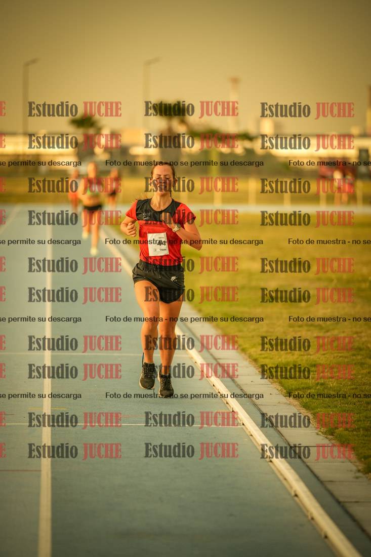 Fotos de los 3000 m llanos de mujeres