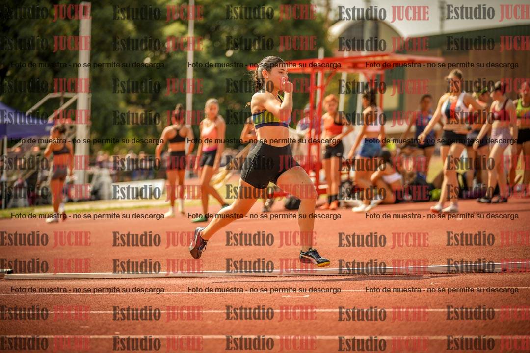 Fotos de los 400 m llanos de mujeres