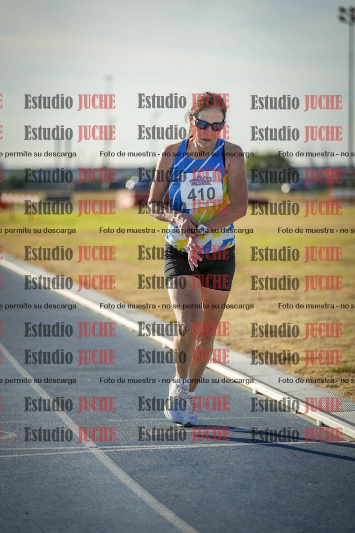 Fotos de los 1500 m de mujeres