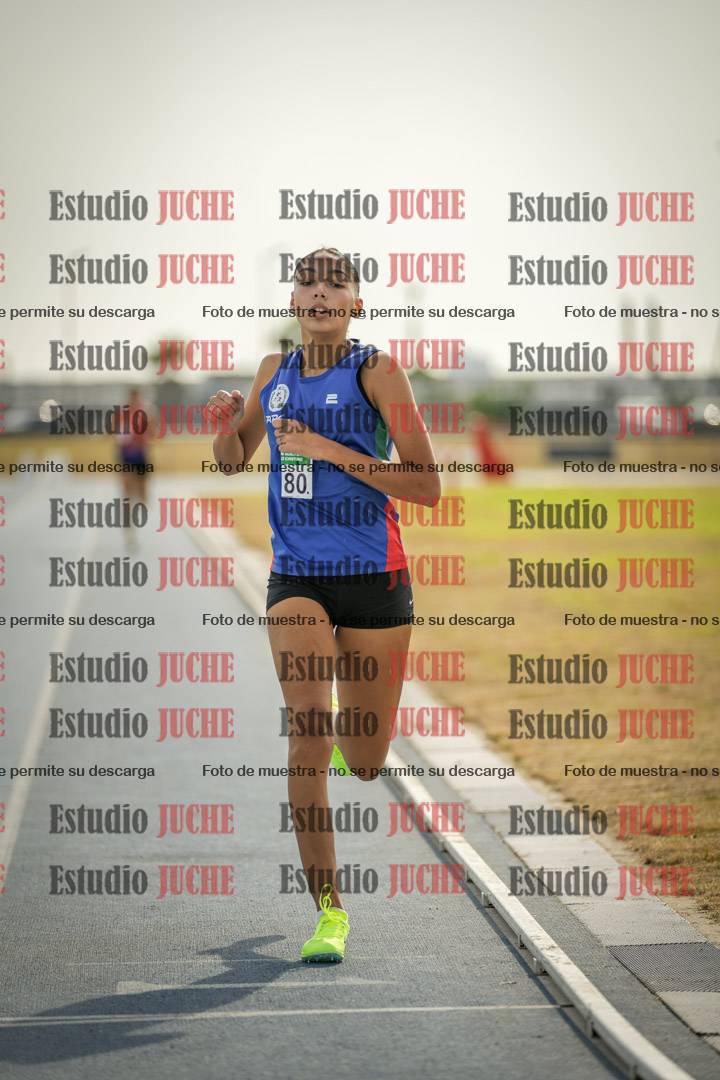 Fotos de los 800 m llanos de mujeres