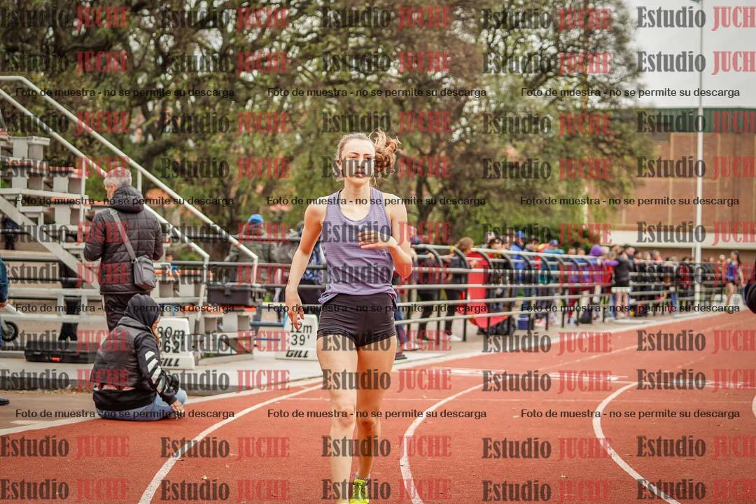 Fotos de los 200 m llanos de mujeres